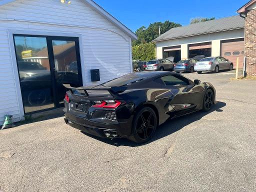 2023 Chevrolet Corvette მანქანა იყიდება აუქციონზე, vin: 1G1YA2D44P5123931, აუქციონის ნომერი: 72478266
