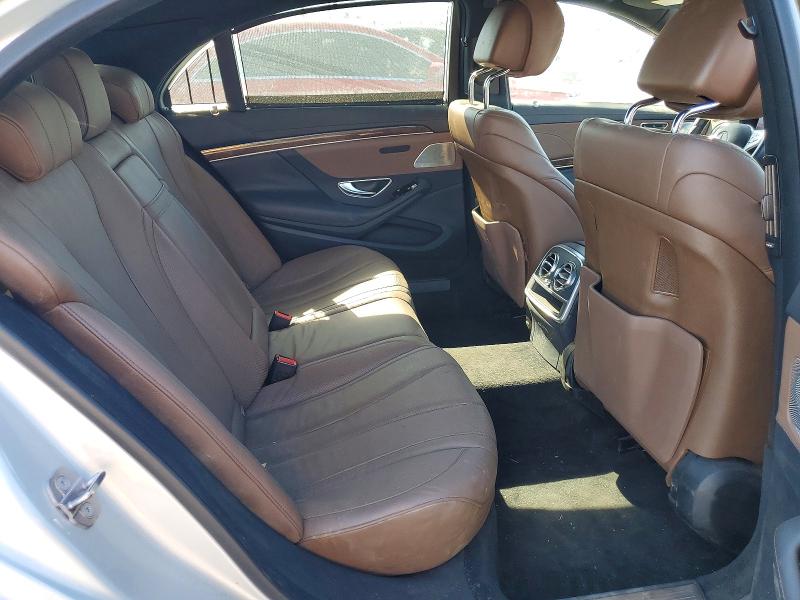 Продажа на аукционе авто 2020 Mercedes-benz S, vin: WDDUG8DB5LA517578, номер лота: 71310656