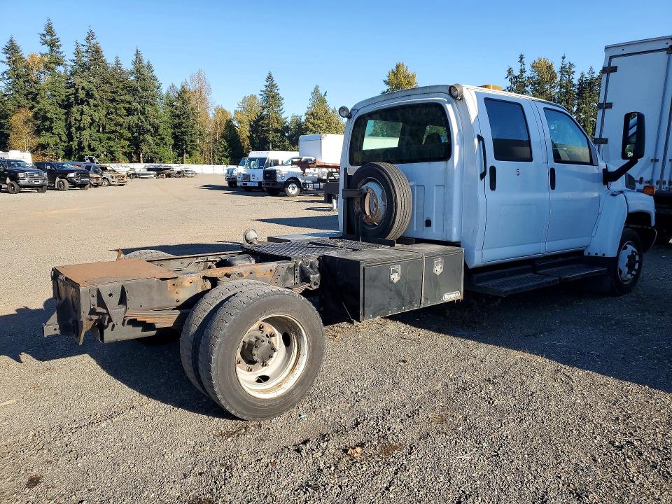 Aukcja sprzedaży 2007 Chevrolet C4500, vin: 1GBE4E1937F420478, numer aukcji: 72973896