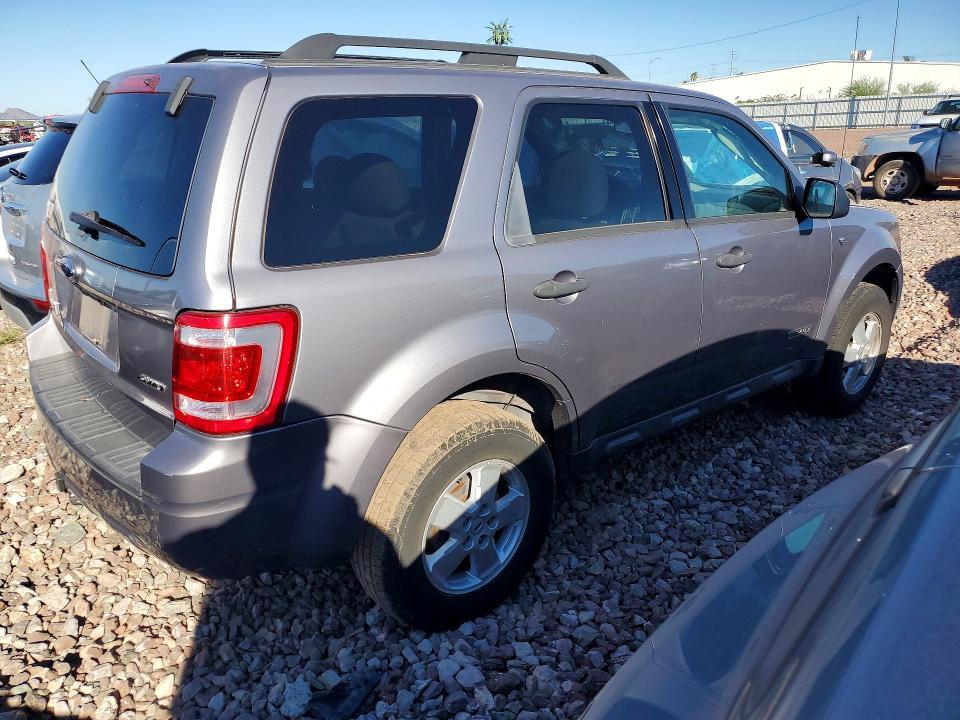 Продажа на аукционе авто 2008 Ford Escape, vin: 1FMCU93108KE76528, номер лота: 71167126