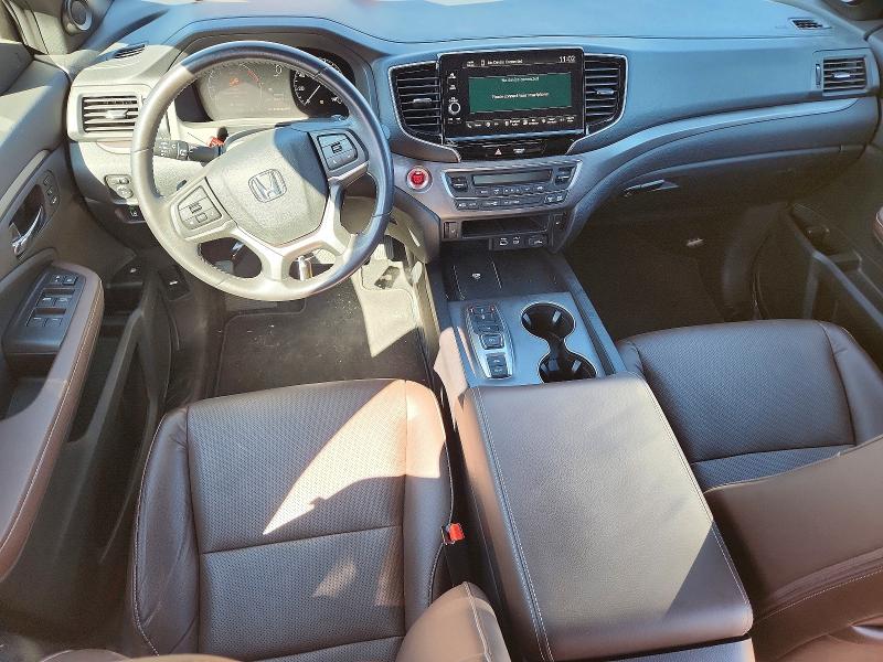 2025 Honda Ridgeline მანქანა იყიდება აუქციონზე, vin: 5FPYK3F50SB033965, აუქციონის ნომერი: 71302276