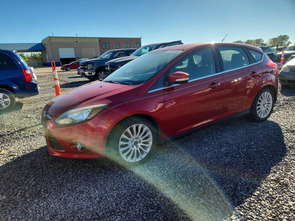 2012 Ford Focus მანქანა იყიდება აუქციონზე, vin: 1FAHP3N29CL477075, აუქციონის ნომერი: 71633366