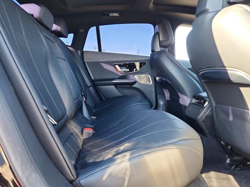 2024 Mercedes-benz Eqe Sedan მანქანა იყიდება აუქციონზე, vin: W1KEG2BB8RF058823, აუქციონის ნომერი: 71799696