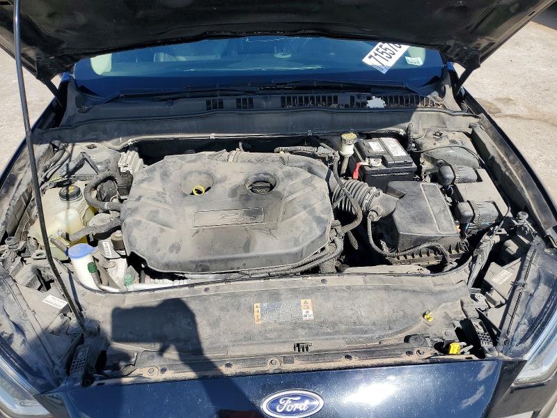 Продаж на аукціоні авто 2017 Ford Fusion, vin: 3FA6P0K9XHR185919, номер лоту: 71557076