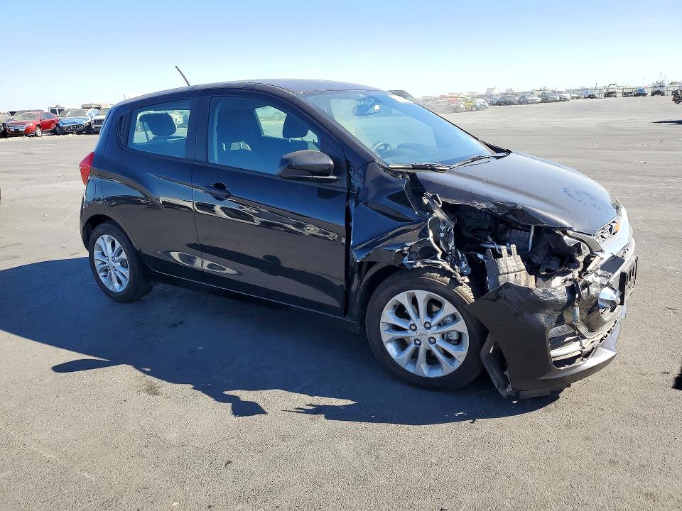 Продаж на аукціоні авто 2021 Chevrolet Spark, vin: KL8CD6SAXMC734538, номер лоту: 72181976