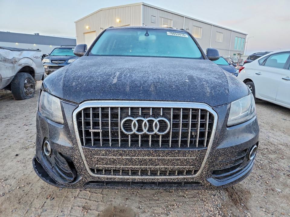 2014 Audi Q5 მანქანა იყიდება აუქციონზე, vin: WA1CFCFP3EA099751, აუქციონის ნომერი: 70053416