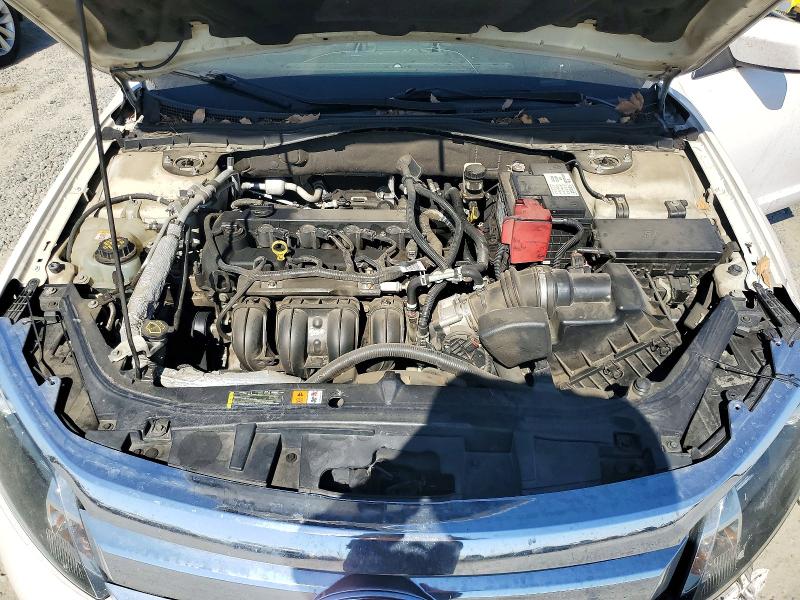2010 Ford Fusion მანქანა იყიდება აუქციონზე, vin: 3FAHP0JA5AR266658, აუქციონის ნომერი: 72632256