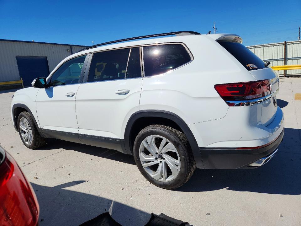 Aukcja sprzedaży 2022 Volkswagen Atlas, vin: 1V2WR2CAXNC525751, numer aukcji: 71646646