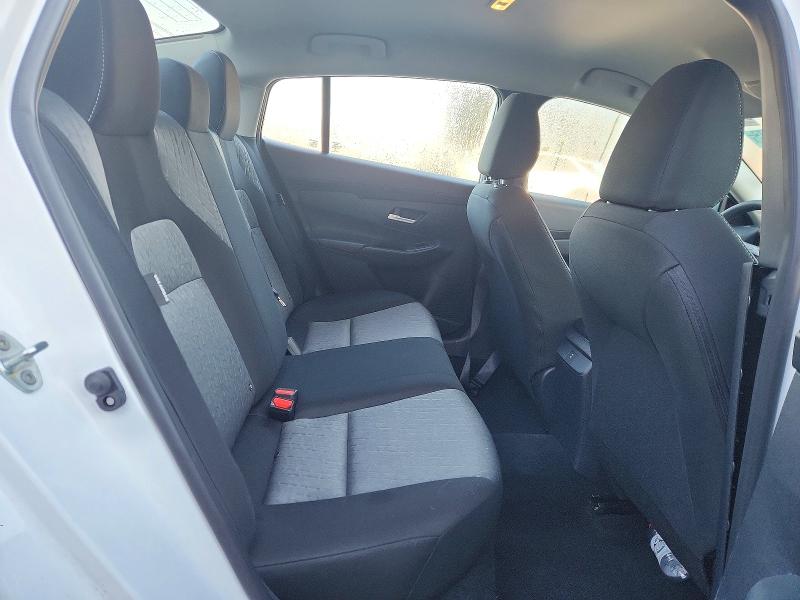 Продажа на аукционе авто 2026 Nissan Sentra, vin: 3N1AB9CV7TY256921, номер лота: 72695276