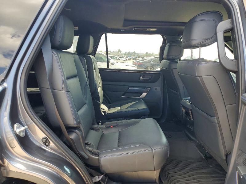 Продажа на аукционе авто 2026 Toyota Sequoia, vin: 7SVAAABA7TX080993, номер лота: 71918576
