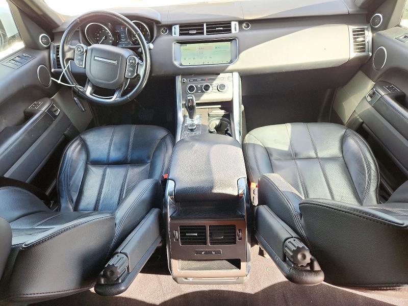 Продаж на аукціоні авто 2017 Land Rover Range Rover Sport, vin: SALWG2FV7HA145930, номер лоту: 72912646