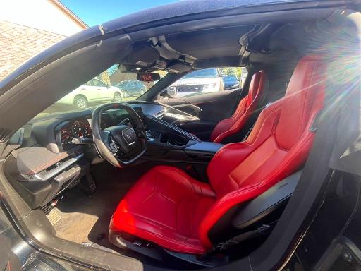 2023 Chevrolet Corvette მანქანა იყიდება აუქციონზე, vin: 1G1YA2D44P5123931, აუქციონის ნომერი: 72478266