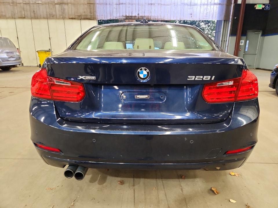 2013 Bmw 328 მანქანა იყიდება აუქციონზე, vin: WBA3B3C56DF533146, აუქციონის ნომერი: 71967066
