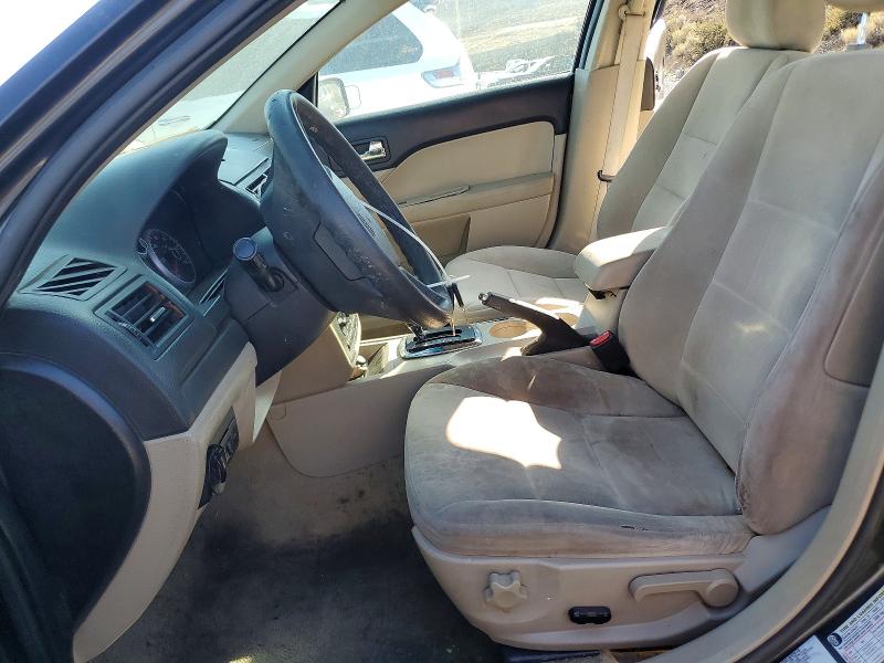 2007 Ford Fusion მანქანა იყიდება აუქციონზე, vin: 3FAHP07Z97R217517, აუქციონის ნომერი: 68984236