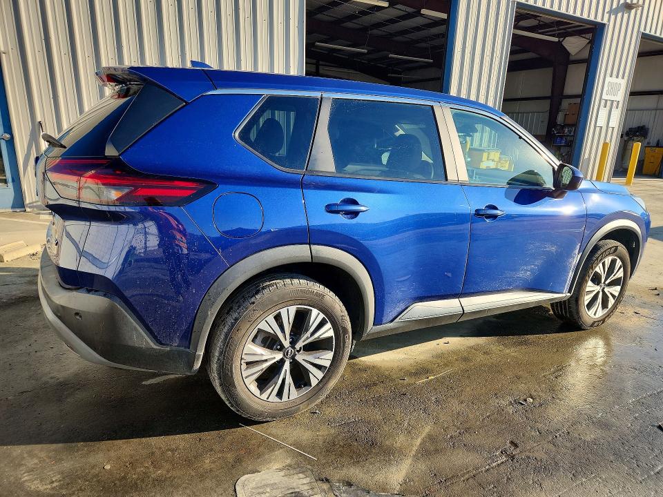 Продажа на аукционе авто 2023 Nissan Rogue, vin: 5N1BT3BA9PC850897, номер лота: 72050836