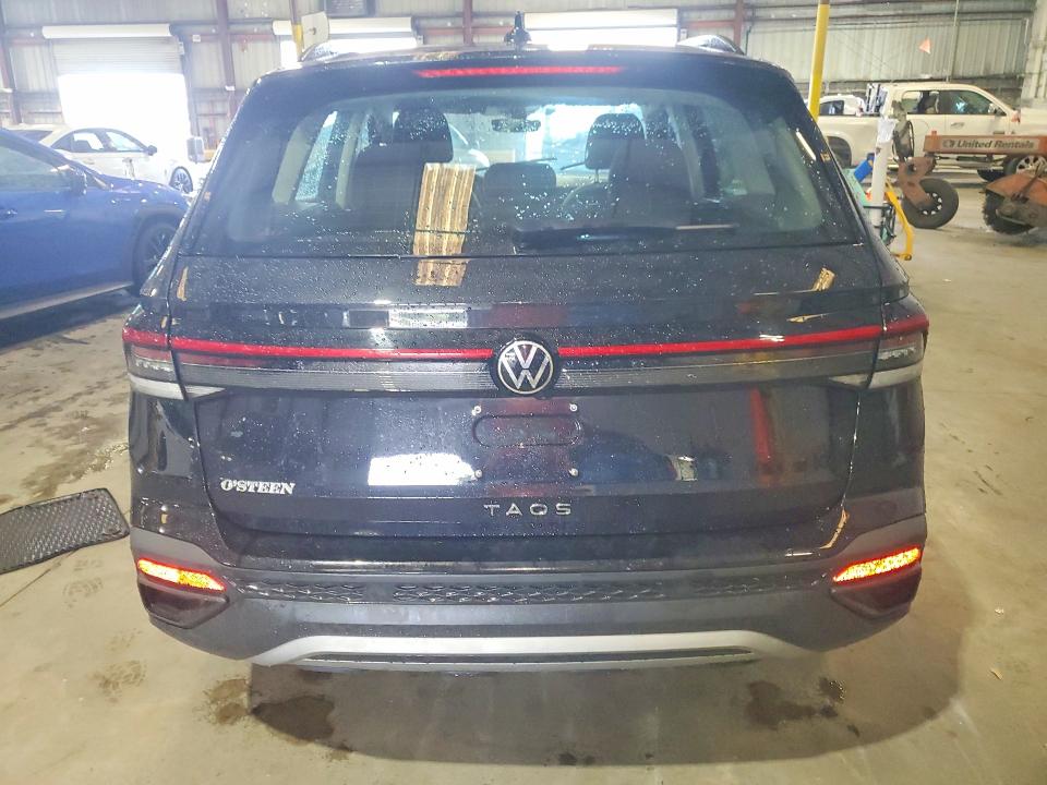 Продаж на аукціоні авто 2025 Volkswagen Taos, vin: 3VV5C7B20SM085069, номер лоту: 71610076