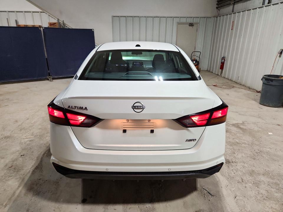 2026 Nissan Altima მანქანა იყიდება აუქციონზე, vin: 1N4BL4DW2TN305731, აუქციონის ნომერი: 72015816