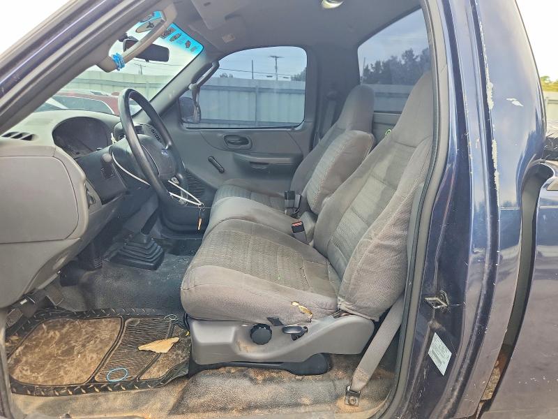 71770896 :رقم المزاد ، 2FTRF17214CA44669 vin ، 2004 Ford F-150 Heritage مزاد بيع