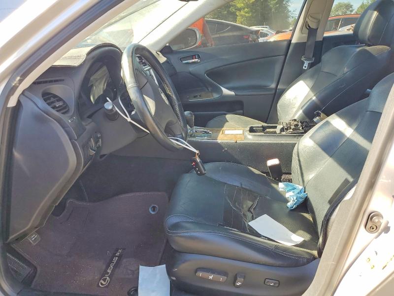Aukcja sprzedaży 2009 Lexus Is, vin: JTHCK262X92030487, numer aukcji: 70720696