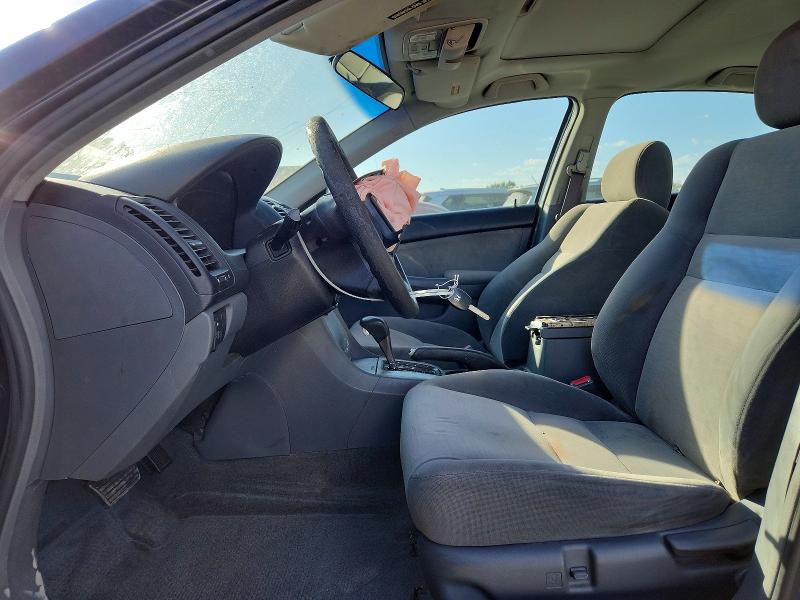 2007 Honda Accord მანქანა იყიდება აუქციონზე, vin: 1HGCM567X7A179933, აუქციონის ნომერი: 71025146