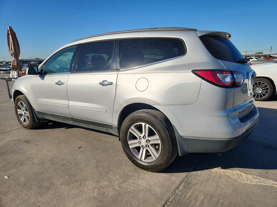 74063056 :رقم المزاد ، 1GNKRHKD8HJ237619 vin ، 2017 Chevrolet Traverse مزاد بيع
