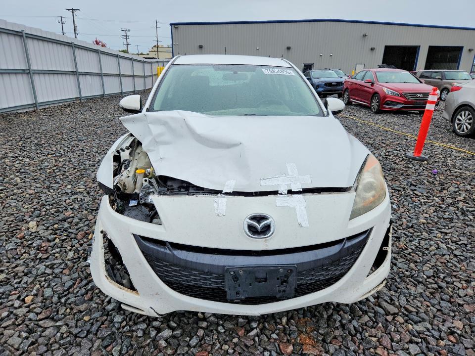 Продаж на аукціоні авто 2010 Mazda 3, vin: JM1BL1H5XA1113116, номер лоту: 70954896
