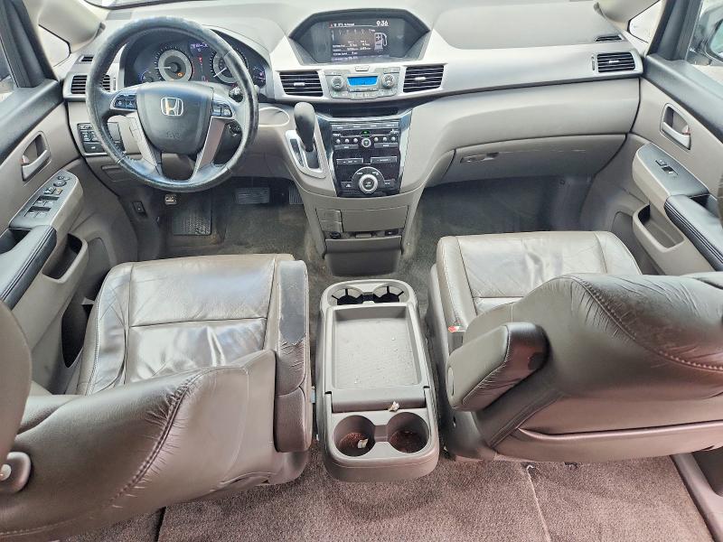 2012 Honda Odyssey მანქანა იყიდება აუქციონზე, vin: 5FNRL5H68CB092114, აუქციონის ნომერი: 71761996