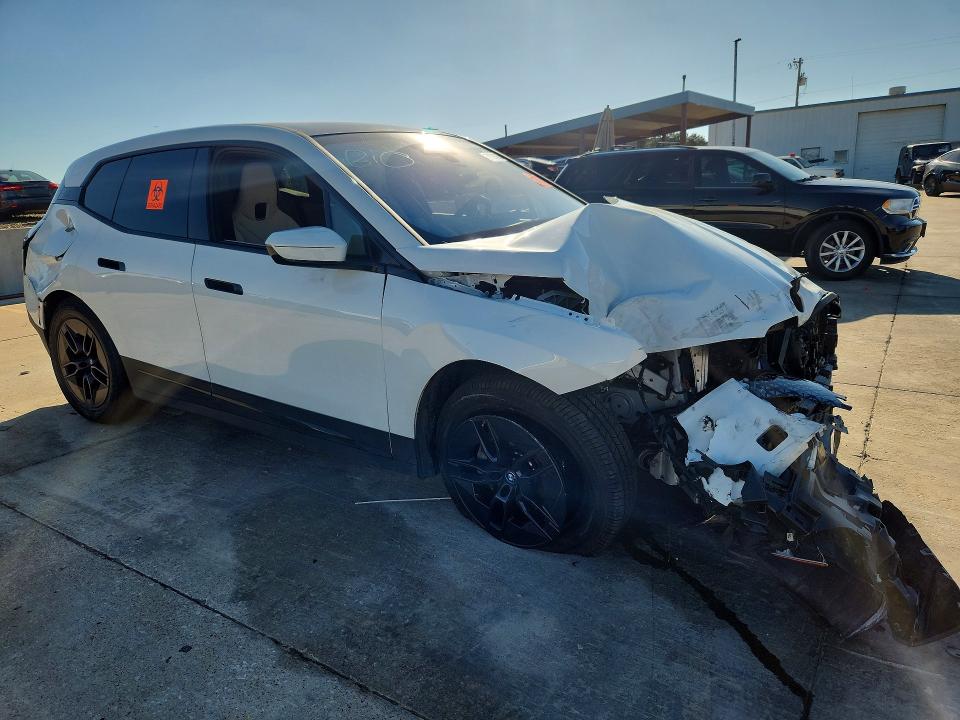 Aukcja sprzedaży 2025 Bmw Ix, vin: WB523CF03SCT78027, numer aukcji: 71206266