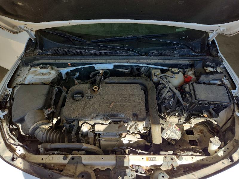 Aukcja sprzedaży 2018 Chevrolet Malibu, vin: 1G1ZB5STXJF262296, numer aukcji: 63939936