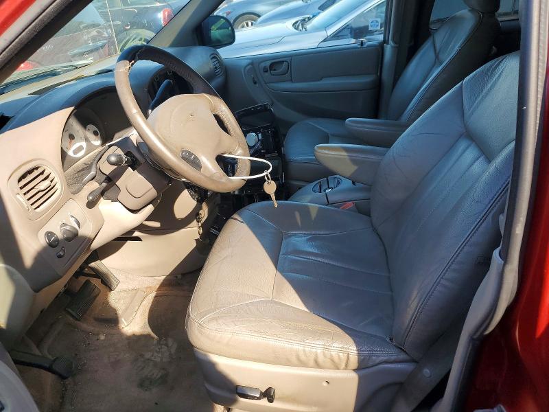 Aukcja sprzedaży 2003 Chrysler Town & Country, vin: 2C8GP74L53R144305, numer aukcji: 63127696