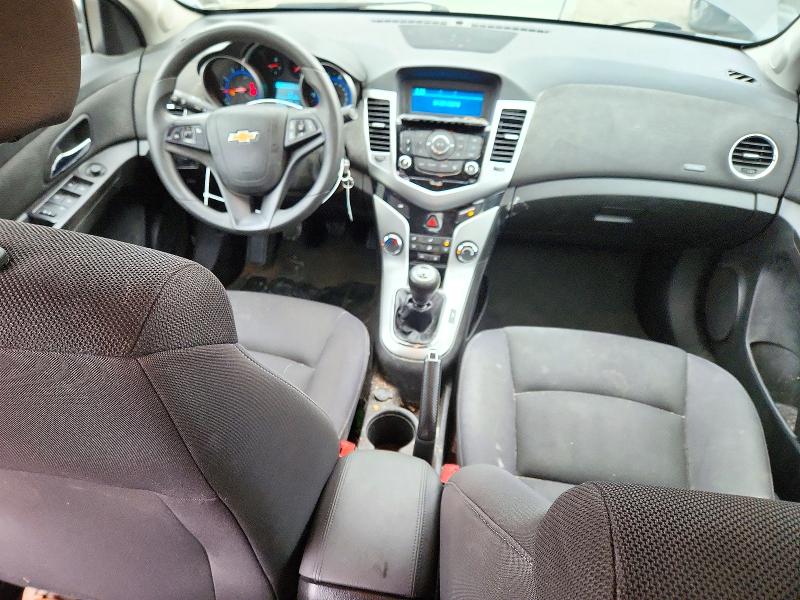 Aukcja sprzedaży 2016 Chevrolet Cruze Limited, vin: 1G1PD5SB3G7159569, numer aukcji: 72959666