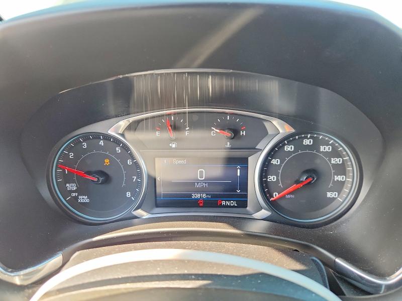 Продажа на аукционе авто 2019 Chevrolet Equinox, vin: 3GNAXKEV2KS548696, номер лота: 71293176