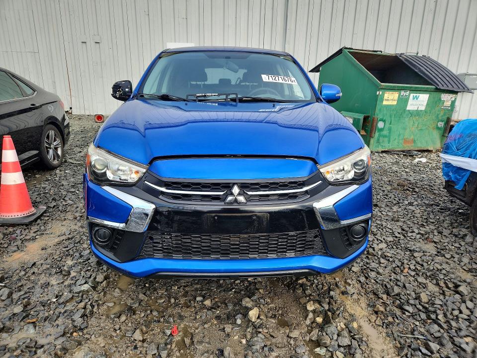 Aukcja sprzedaży 2019 Mitsubishi Outlander Sport, vin: JA4AR3AU8KU010875, numer aukcji: 71271676