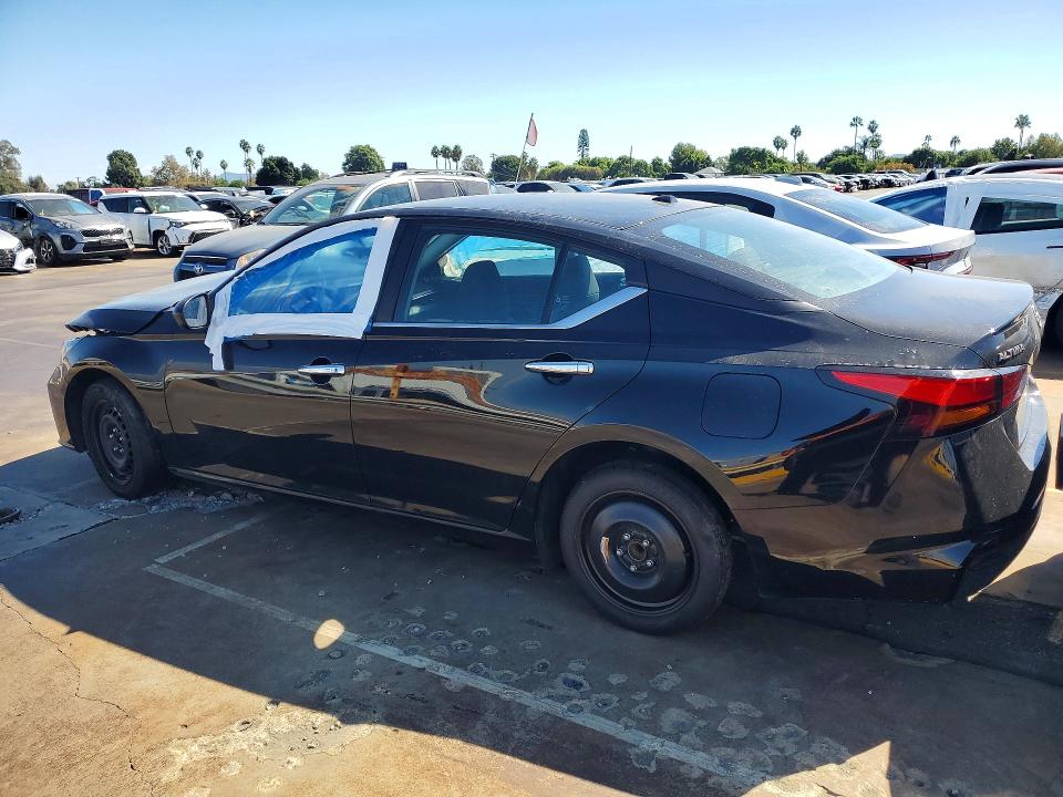 Aukcja sprzedaży 2025 Nissan Altima, vin: 1N4BL4DVXSN392316, numer aukcji: 71603416