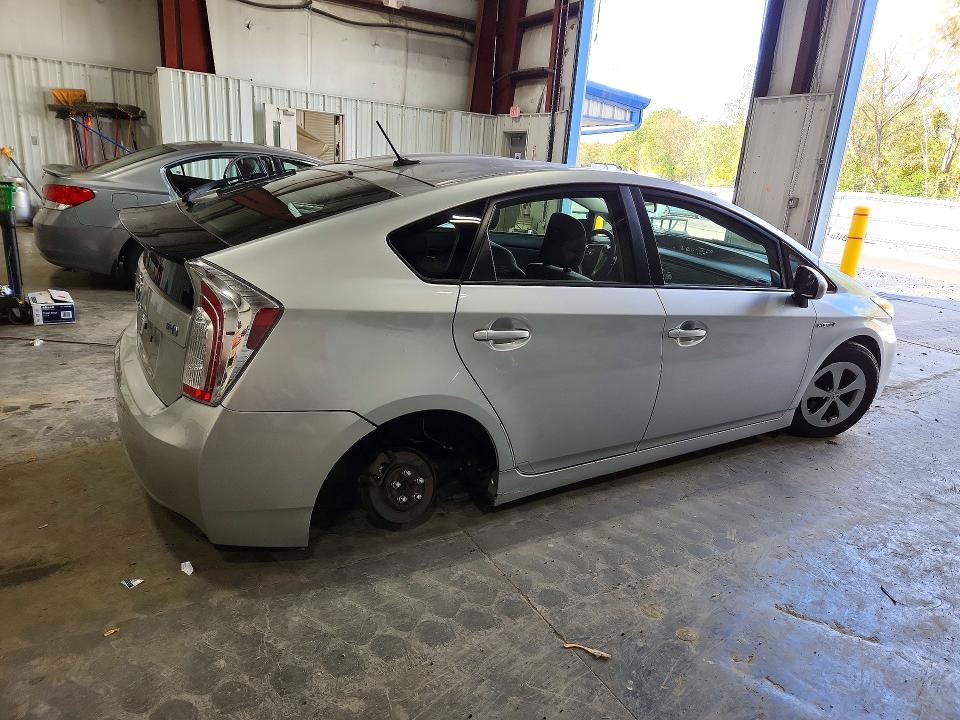 Продажа на аукционе авто 2013 Toyota Prius, vin: JTDKN3DU8D5629670, номер лота: 72171766