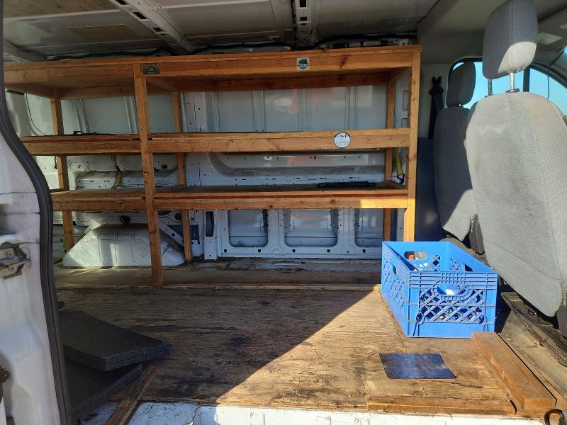 Продаж на аукціоні авто 2016 Ford Transit, vin: 1FTYE1YM9GKB17995, номер лоту: 71290546