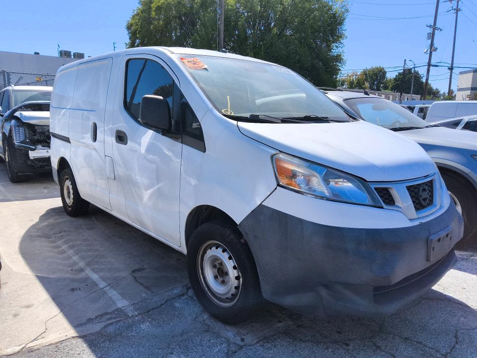 2014 Nissan Nv200 მანქანა იყიდება აუქციონზე, vin: 3N6CM0KN5EK693171, აუქციონის ნომერი: 70648726