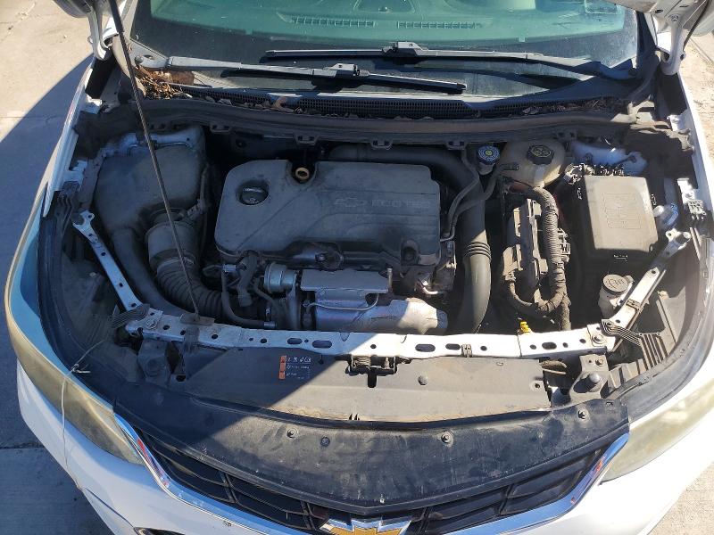 71731146 :رقم المزاد ، 1G1BE5SM3H7108275 vin ، 2017 Chevrolet Cruze مزاد بيع