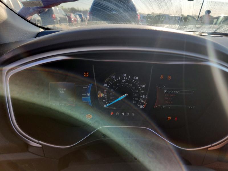 72197686 :رقم المزاد ، 3FA6P0H77GR263870 vin ، 2016 Ford Fusion مزاد بيع