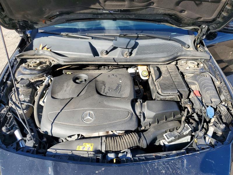 2018 Mercedes-benz Cla მანქანა იყიდება აუქციონზე, vin: WDDSJ4GB9JN540073, აუქციონის ნომერი: 71622286
