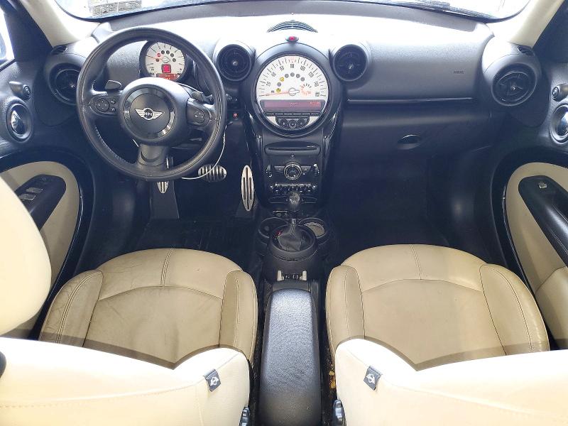 72791036 :رقم المزاد ، WMWZC5C50DWP32356 vin ، 2013 Mini Cooper مزاد بيع