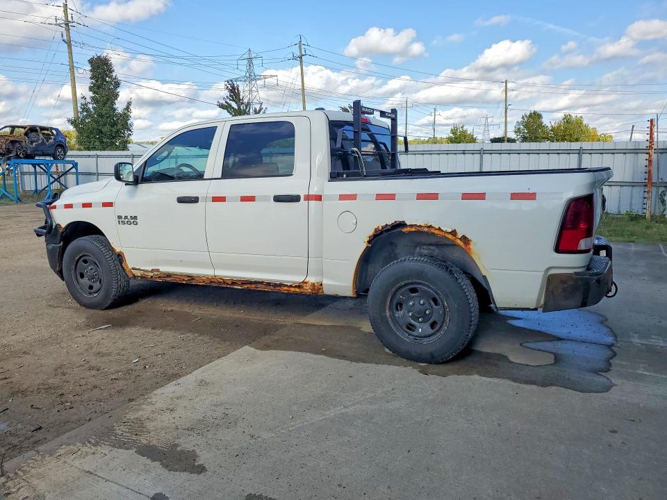 Продажа на аукционе авто 2013 Ram 1500, vin: 1C6RR7KP8DS632195, номер лота: 70346676