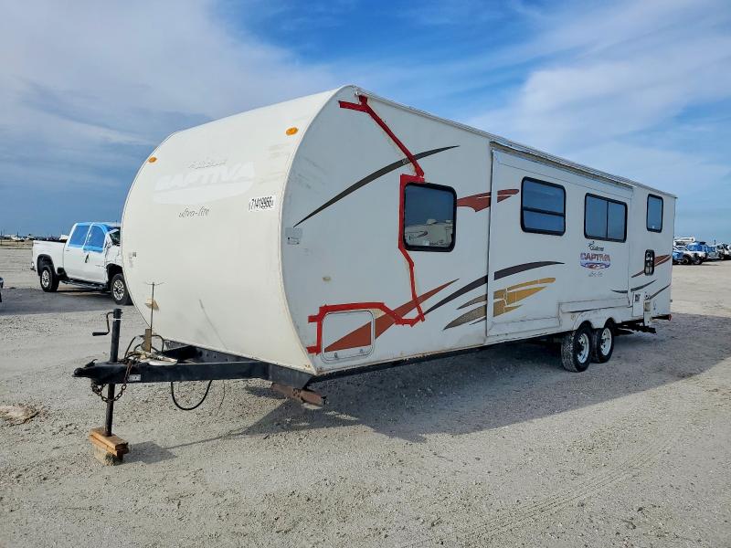 71419966 :رقم المزاد ، 1TC2B742X81001755 vin ، 2008 Coachman Recreational Vehicle (rv) مزاد بيع