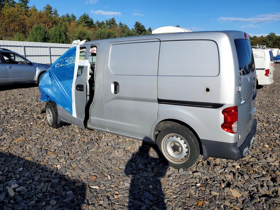 Продаж на аукціоні авто 2015 Nissan Nv200, vin: 3N6CM0KN6FK730052, номер лоту: 72440006