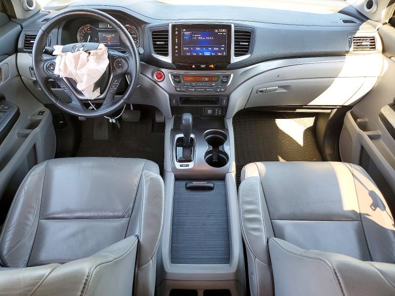 Продаж на аукціоні авто 2017 Honda Pilot, vin: 5FNYF6H56HB087744, номер лоту: 72136456