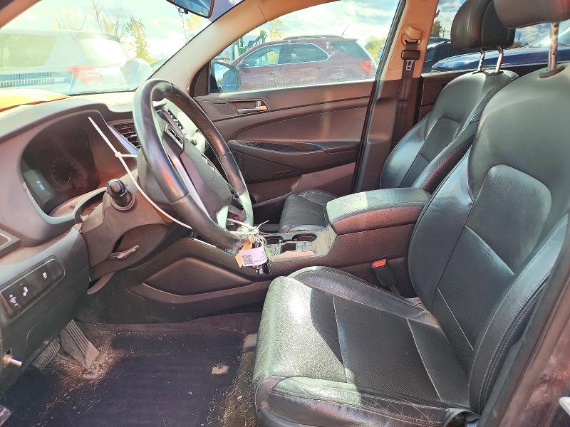 Продаж на аукціоні авто 2018 Hyundai Tucson, vin: KM8J3CA48JU766479, номер лоту: 71990346