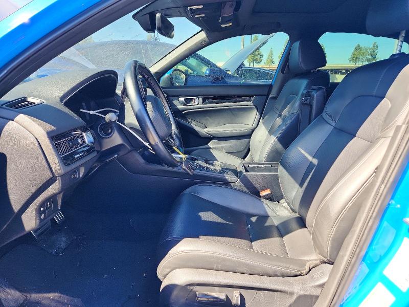 72159636 :رقم المزاد ، 19XFL1H81NE000881 vin ، 2022 Honda Civic مزاد بيع