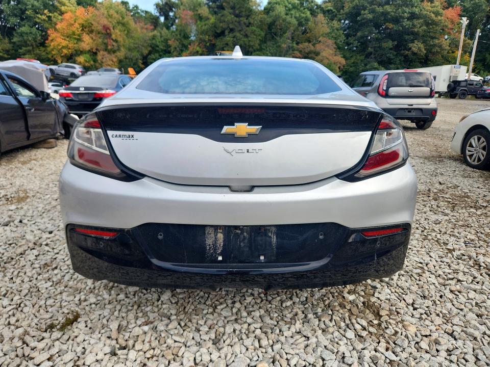 Aukcja sprzedaży 2017 Chevrolet Volt, vin: 1G1RB6S51HU102448, numer aukcji: 71503696