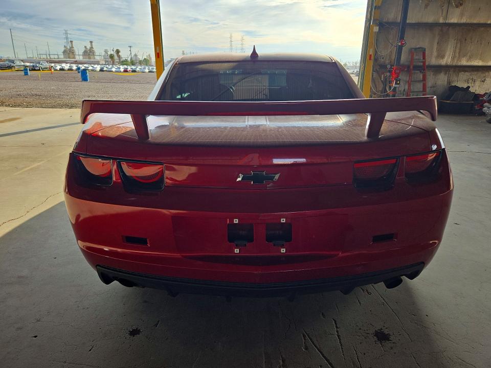 2013 Chevrolet Camaro მანქანა იყიდება აუქციონზე, vin: 2G1FB1E39D9239886, აუქციონის ნომერი: 71109456