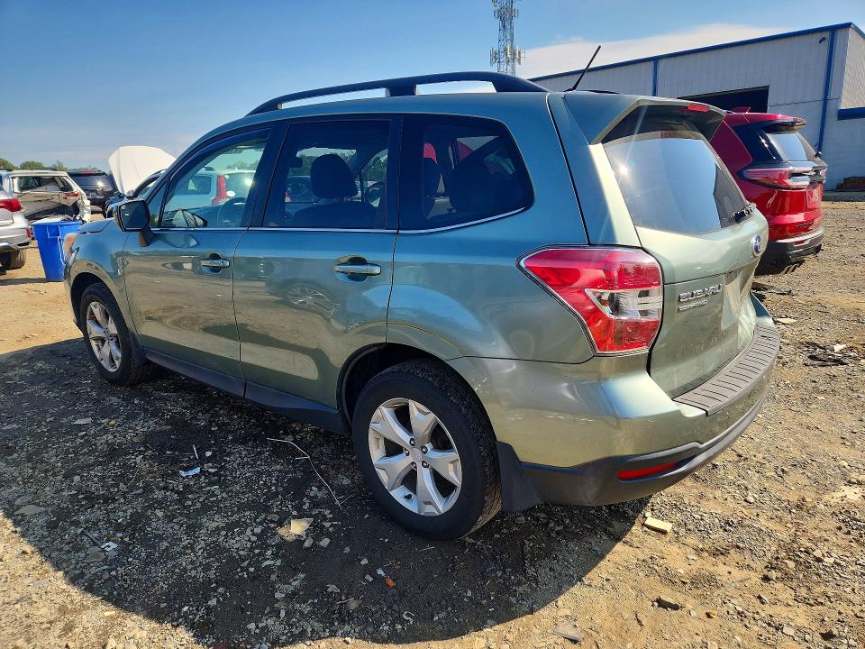2014 Subaru Forester მანქანა იყიდება აუქციონზე, vin: JF2SJAHC0EH509770, აუქციონის ნომერი: 71000916